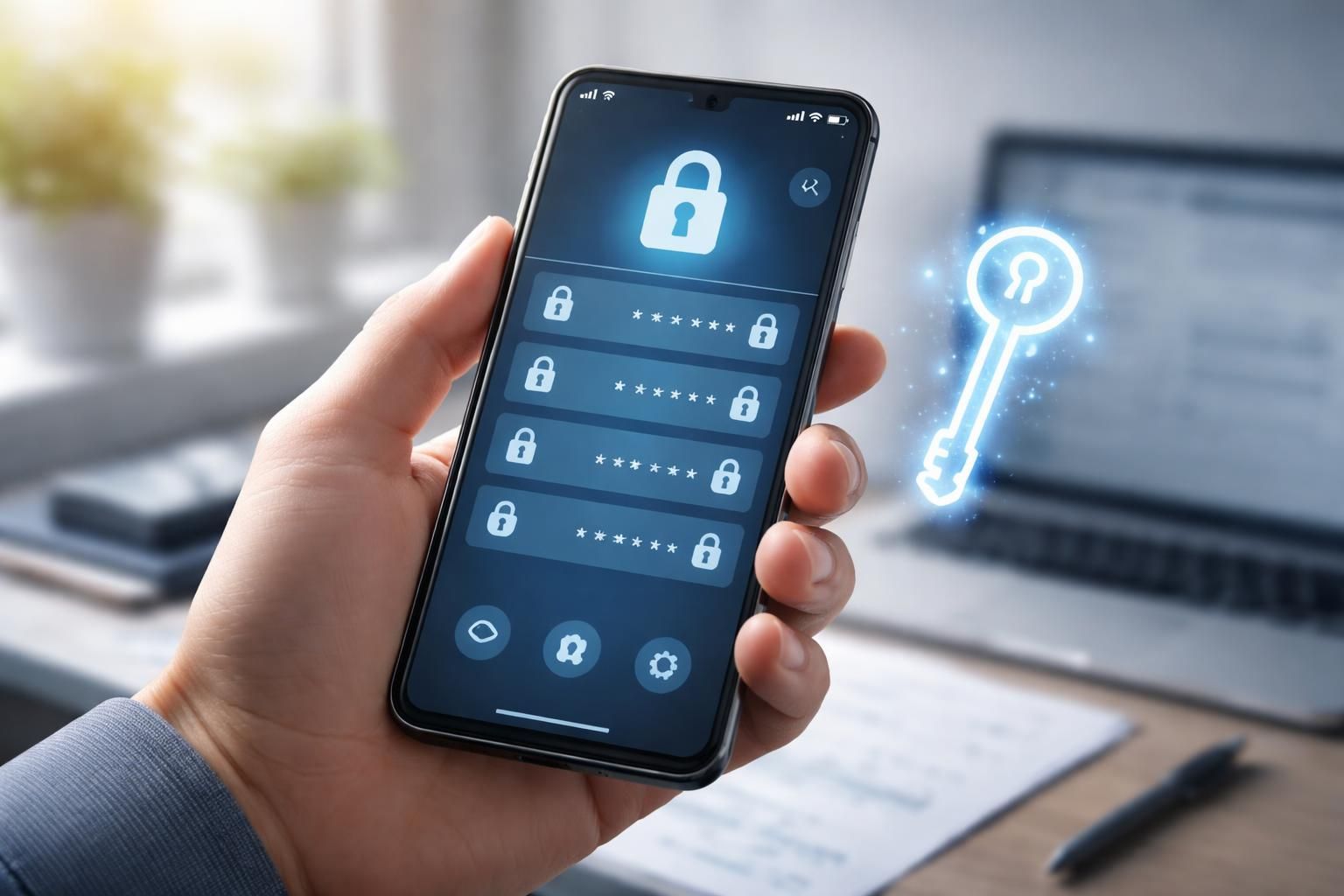 découvrez comment voir un mot de passe sur android grâce à des solutions efficaces et simples à mettre en place. protégez et récupérez facilement vos accès.