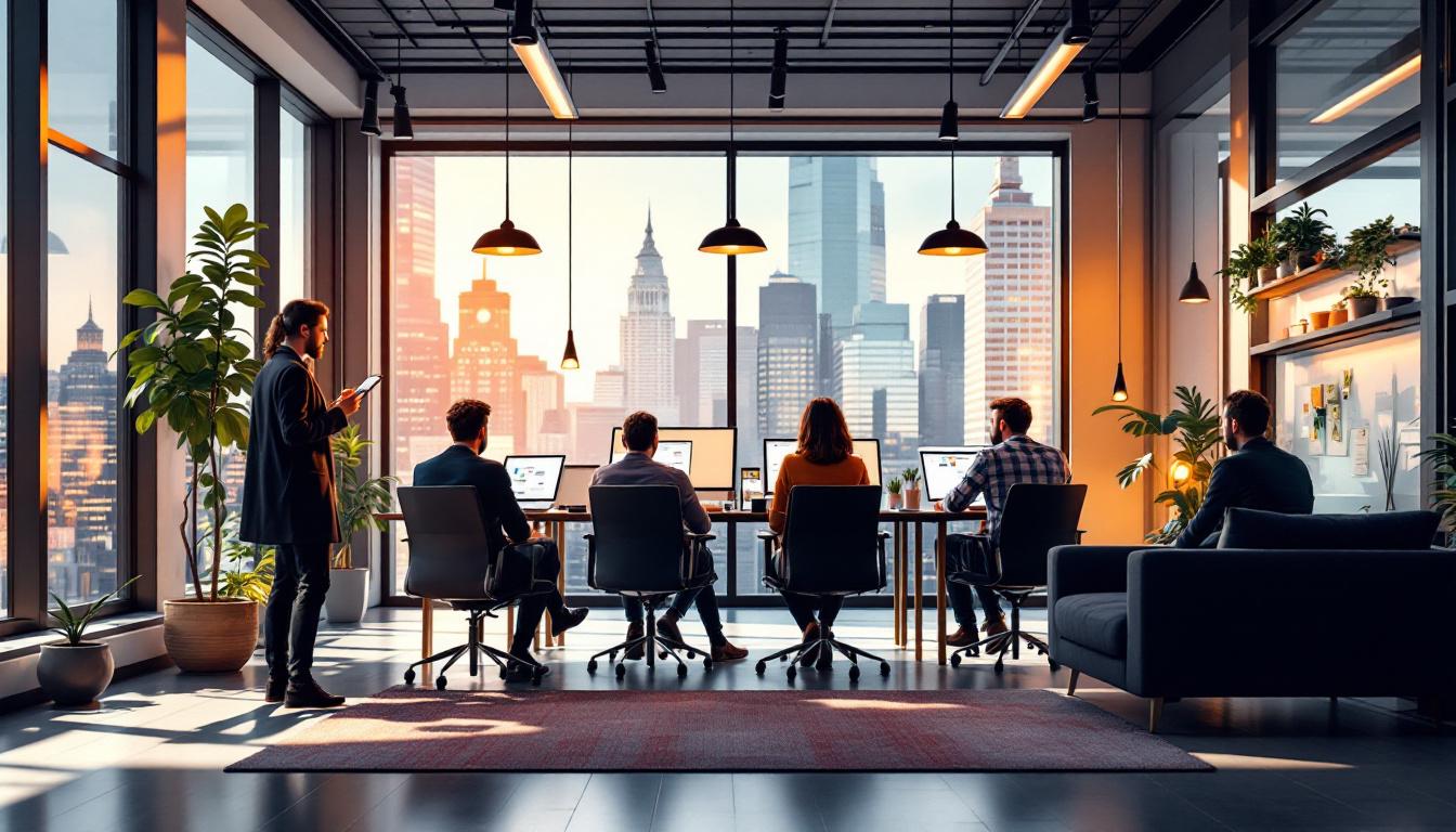 découvrez notre guide complet avec la sélection des meilleures agences seo à marseille pour booster votre visibilité en ligne et dynamiser votre activité.