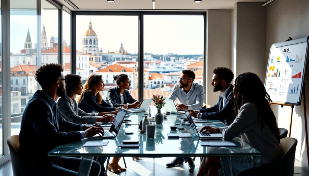 découvrez notre guide complet des meilleures agences seo à marseille pour booster votre visibilité en ligne et améliorer votre référencement naturel.