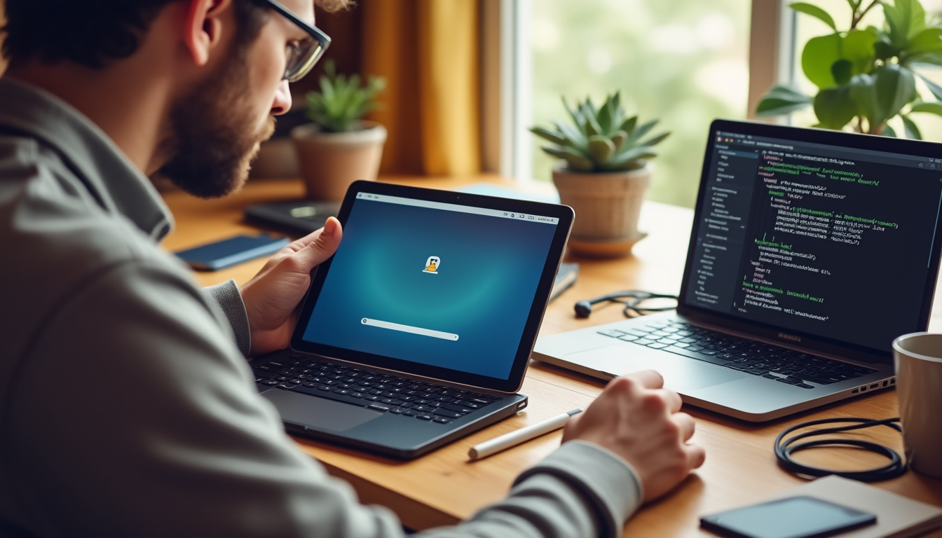 découvrez comment télécharger et installer linux sur votre tablette tactile. suivez notre guide pour choisir la bonne version et profiter pleinement de votre appareil sous linux.