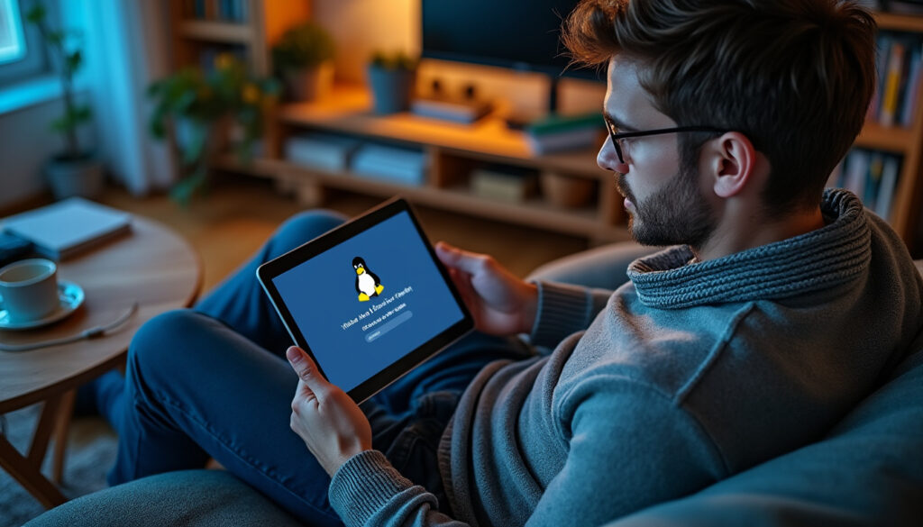 découvrez comment télécharger facilement linux pour votre tablette tactile. suivez notre guide complet pour choisir la meilleure distribution adaptée à votre appareil et profiter pleinement de toutes ses fonctionnalités gratuites et open source.