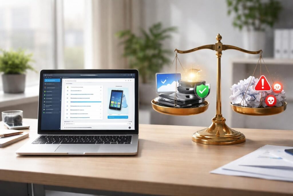 découvrez notre avis critique sur wondershare recoverit, ses principaux avantages et inconvénients pour vous aider à choisir le meilleur logiciel de récupération de données.