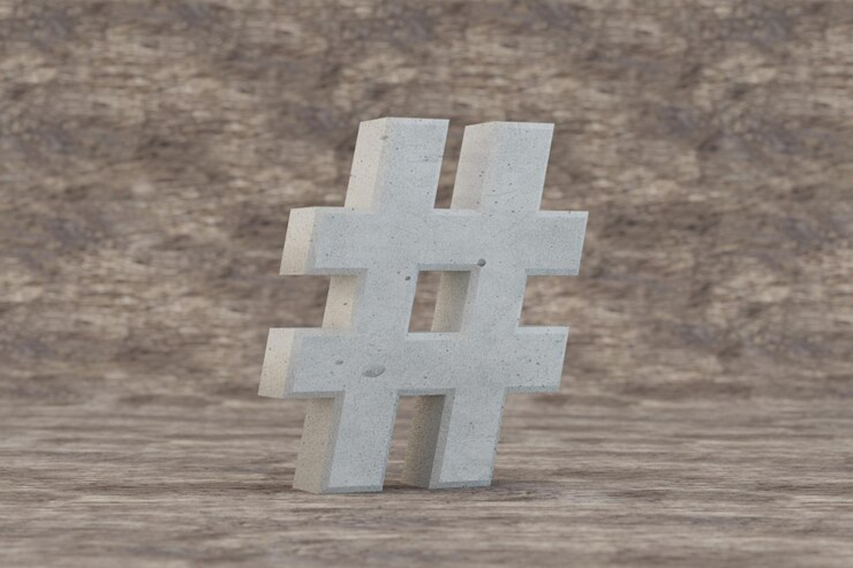 avantages hashtags