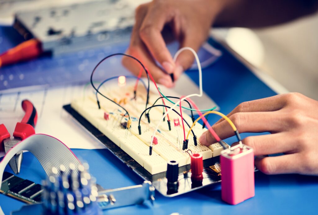 Breadboard