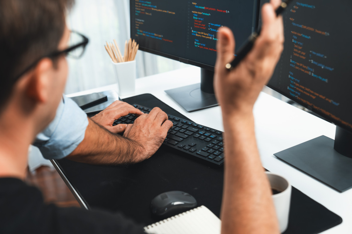 creation logiciel