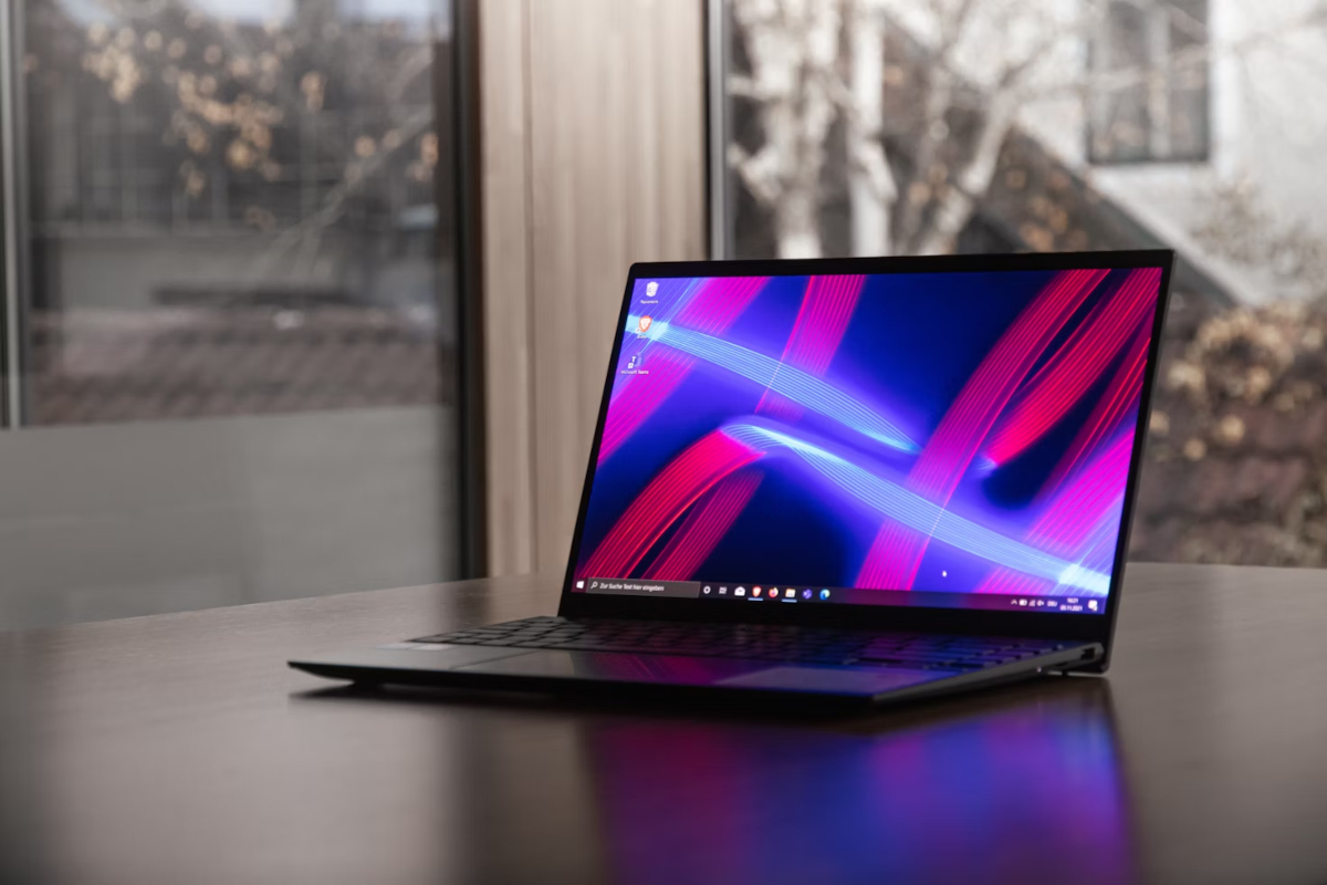 écran Windows 10
