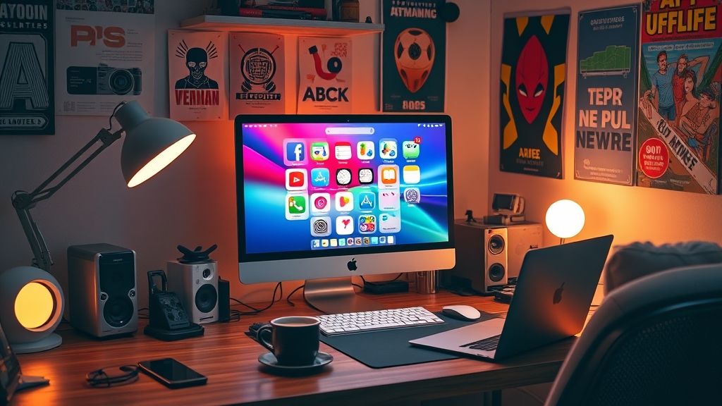 émulateurs ios pour pc