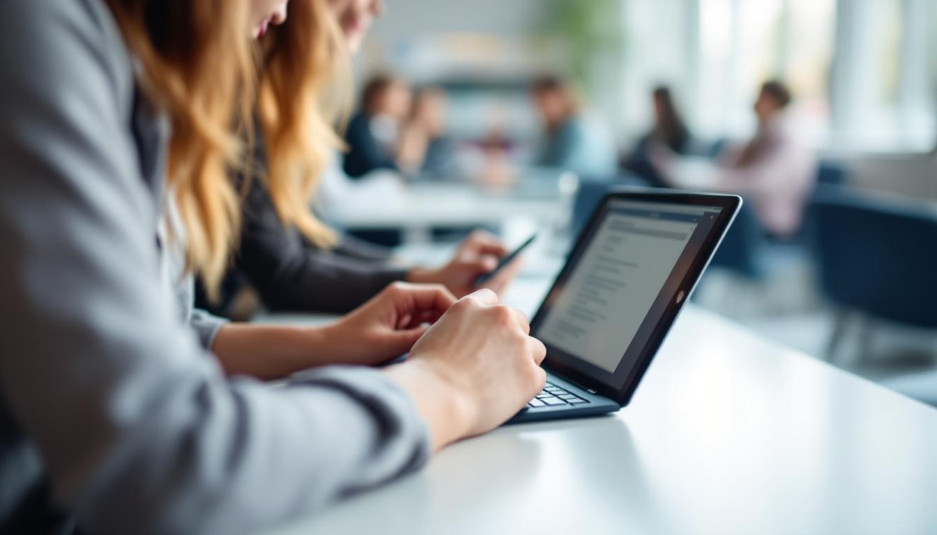 découvrez comment l'ipad avec clavier devient l'outil incontournable pour les étudiants en 2026, alliant performance, mobilité et productivité pour réussir vos études.