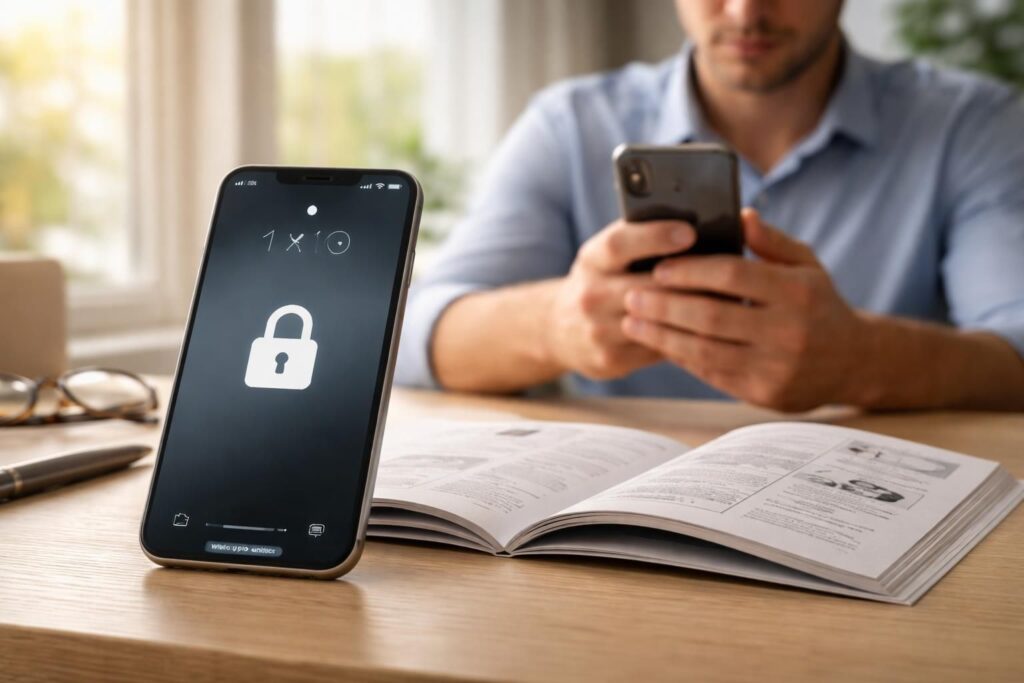 découvrez comment déverrouiller légalement un iphone verrouillé par son propriétaire grâce à notre guide complet et sécurisé.