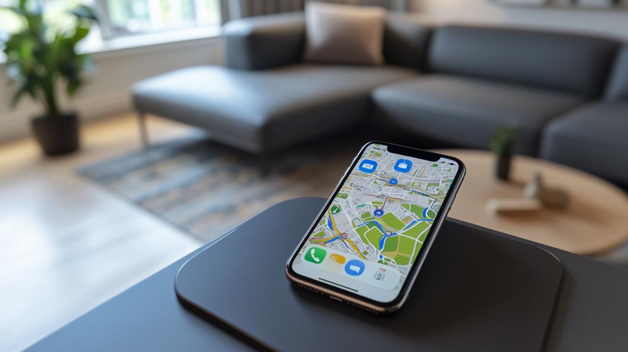 localiser un AirTag