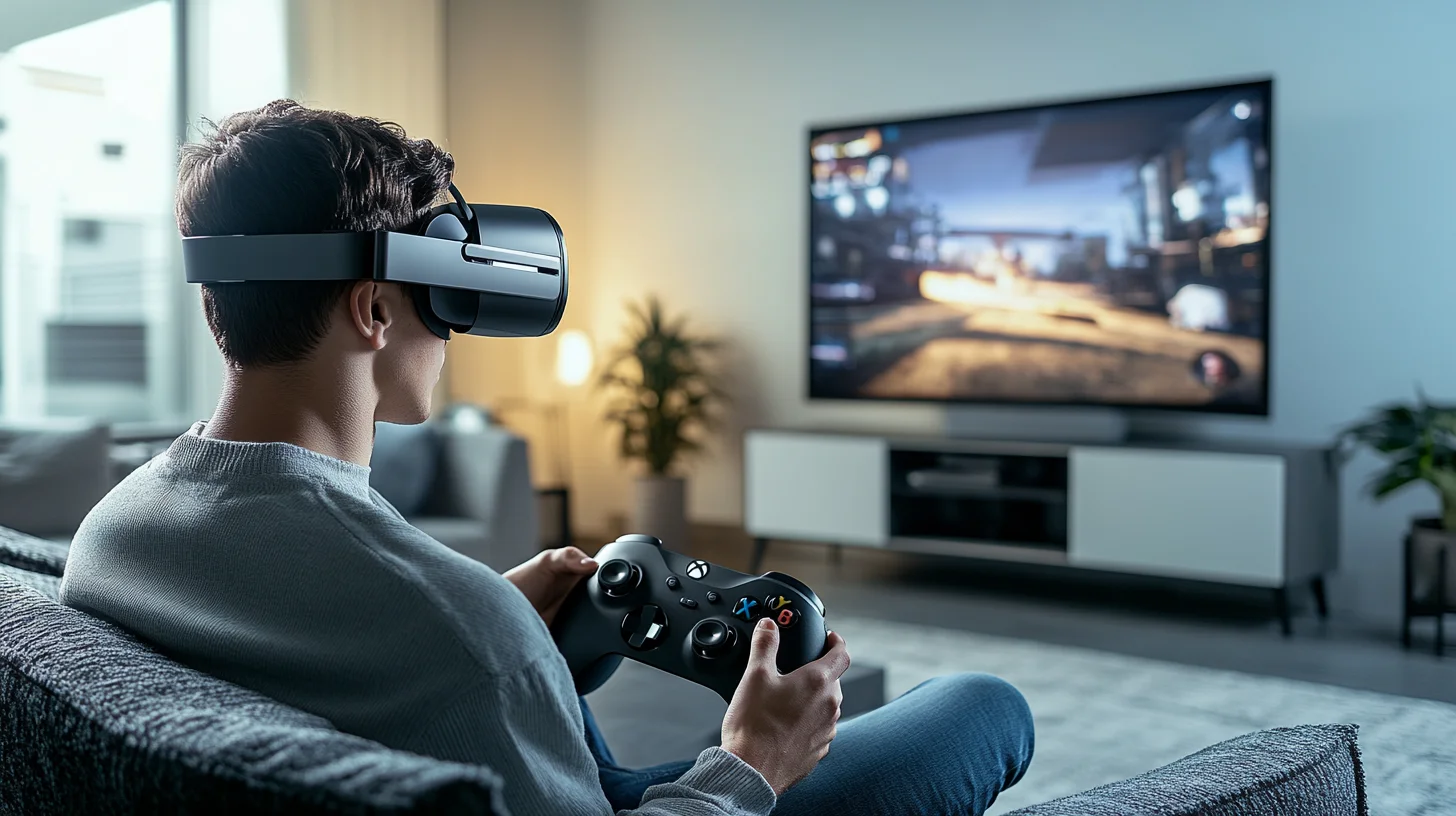 profiter réalité virtuelle